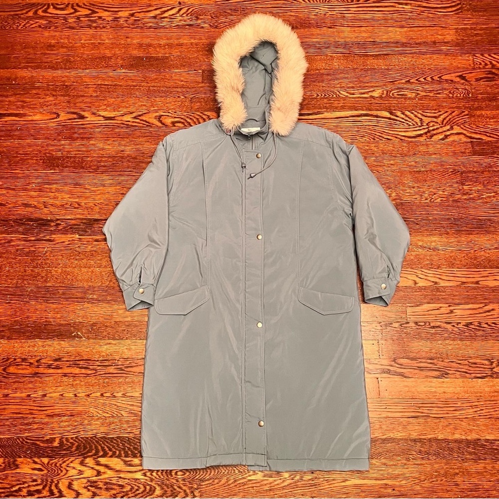 Ms. Cambridge parka
